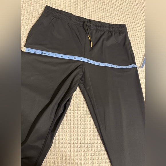 NWOT Stylish Black Joggers - Picture 10 of 10